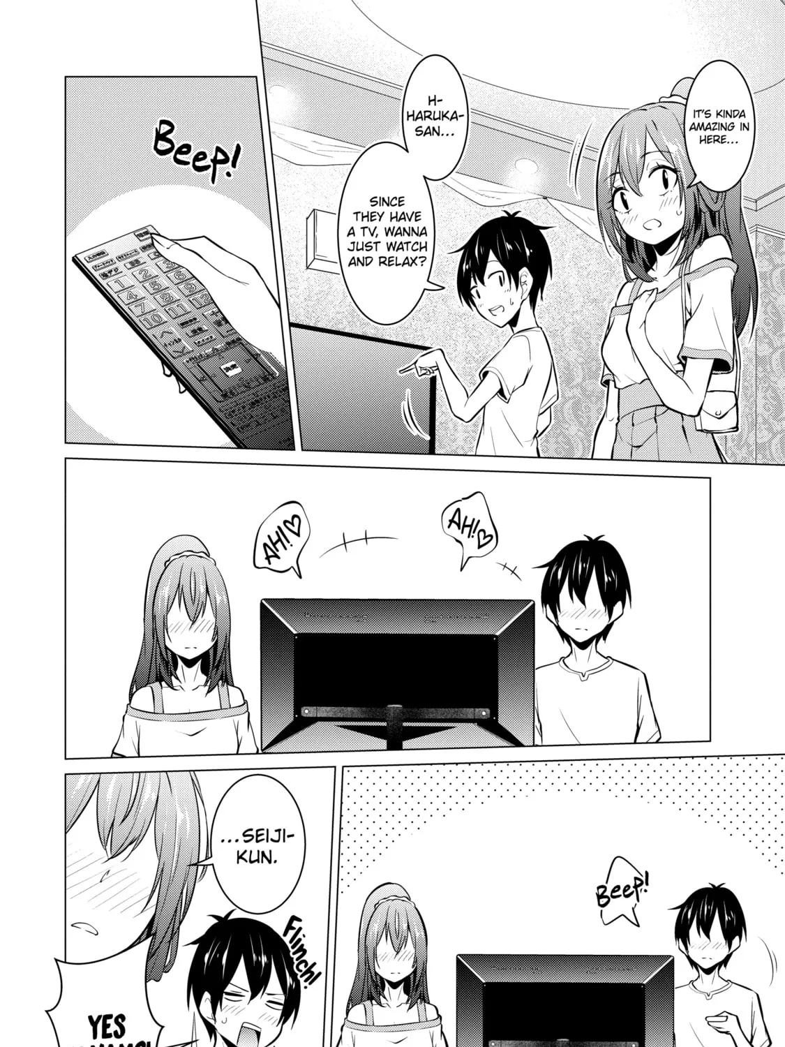 I Time-Traveled and Confessed to My Teacher Crush - Chapter 30 - Page 7