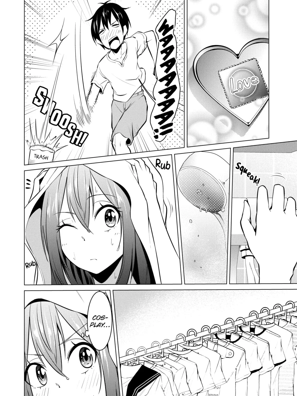 I Time-Traveled and Confessed to My Teacher Crush - Chapter 30 - Page 11