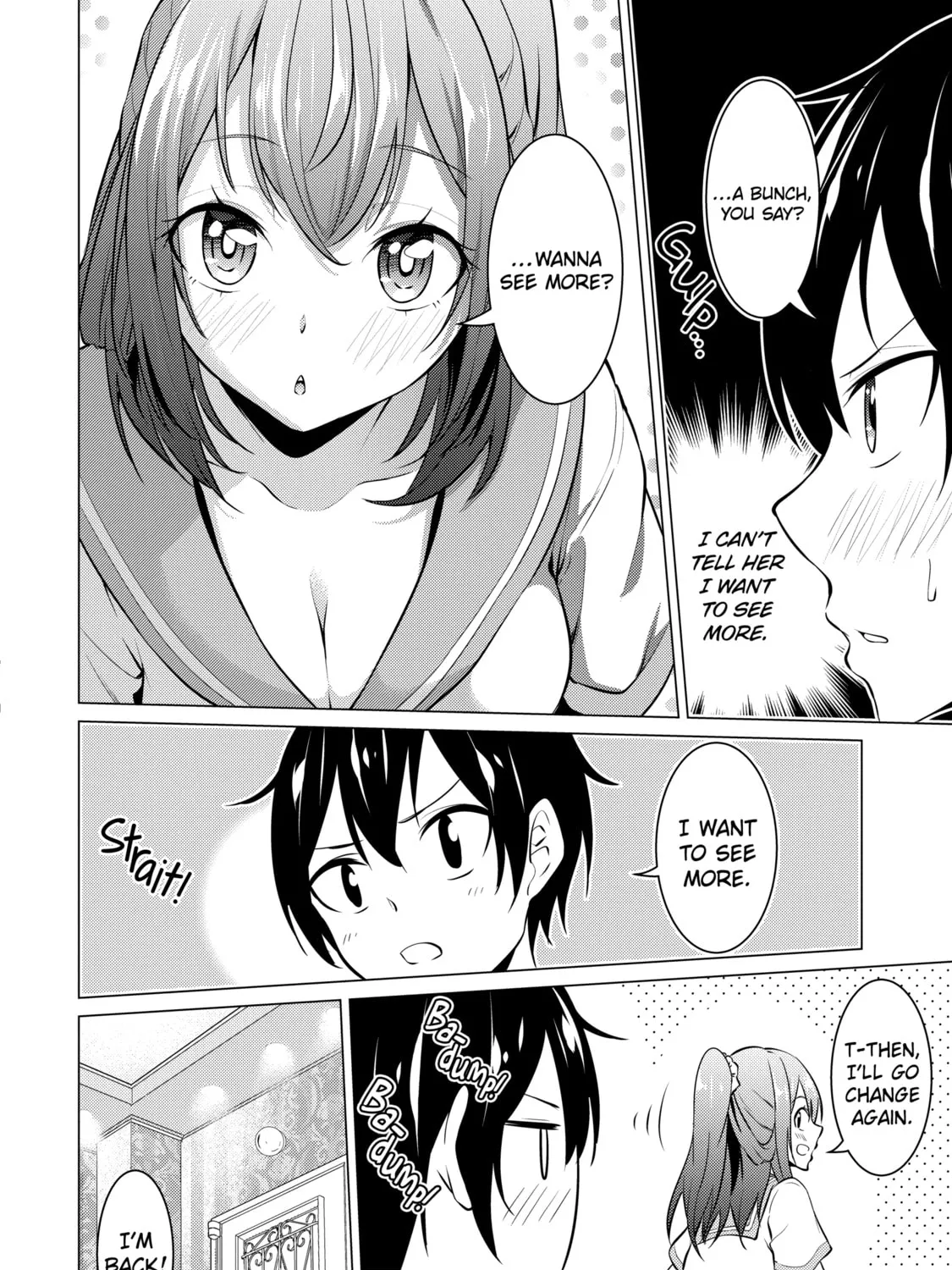 I Time-Traveled and Confessed to My Teacher Crush - Chapter 30 - Page 15