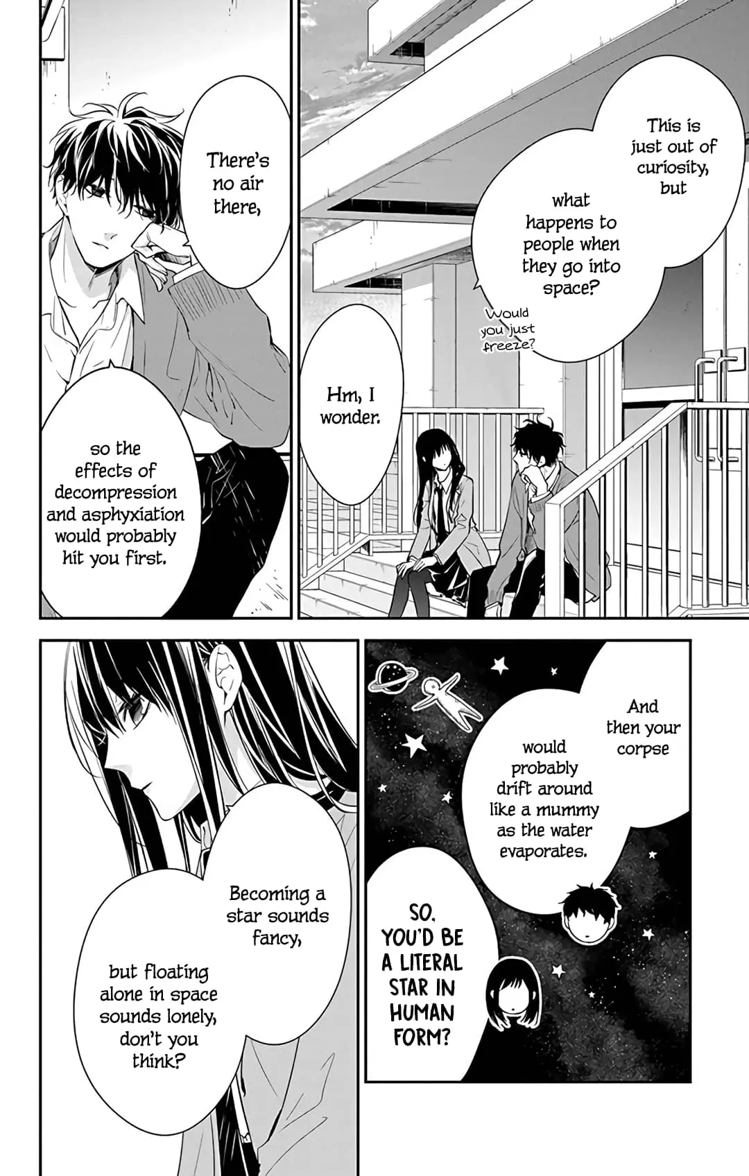 Tsuiraku JK to Haijin Kyoushi - Chapter 59 - Page 10