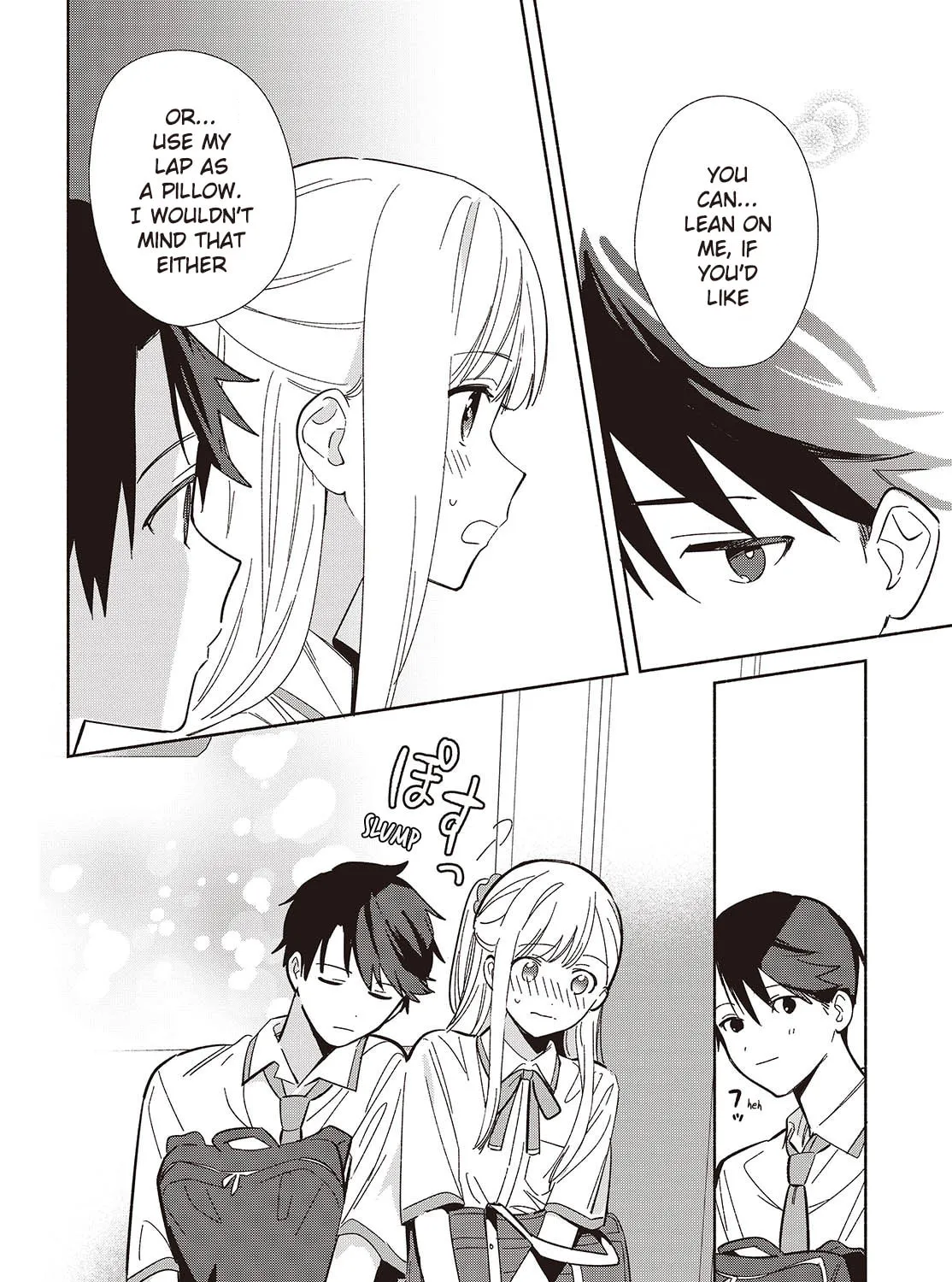 Even a Replica Can Fall in Love - Chapter 11 - Page 3