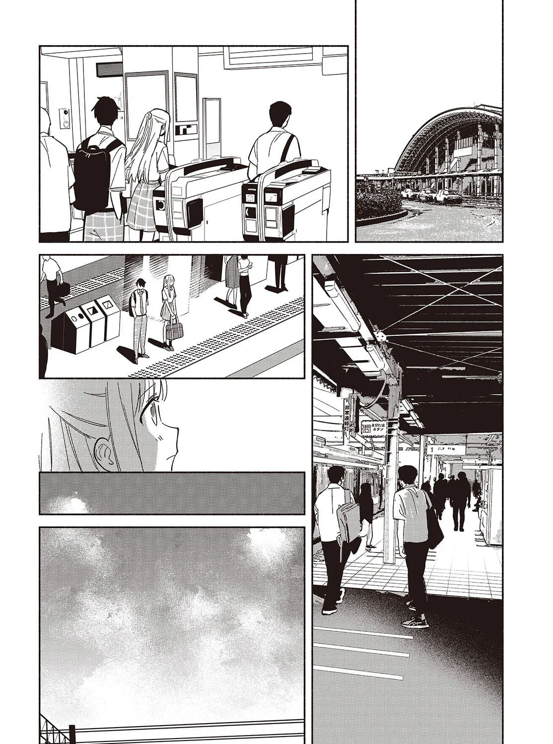 Even a Replica Can Fall in Love - Chapter 11 - Page 15