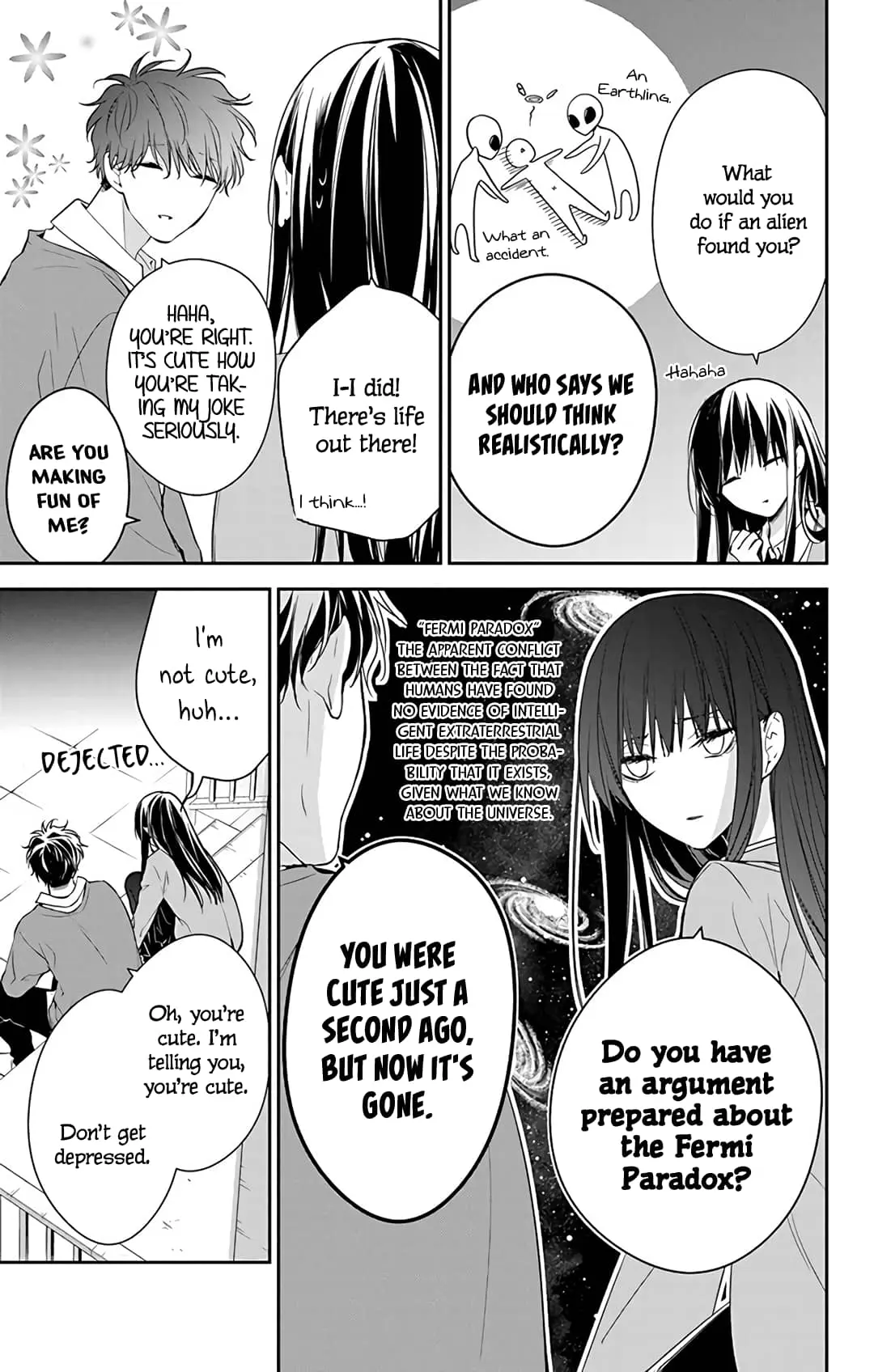 Tsuiraku JK to Haijin Kyoushi - Chapter 59 - Page 12