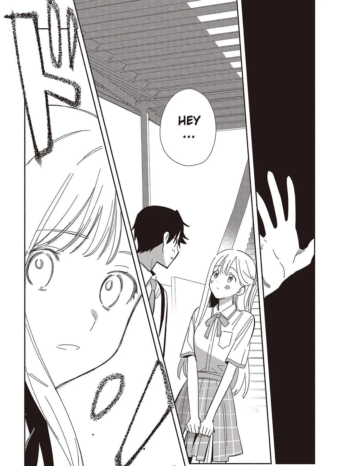 Even a Replica Can Fall in Love - Chapter 11 - Page 23