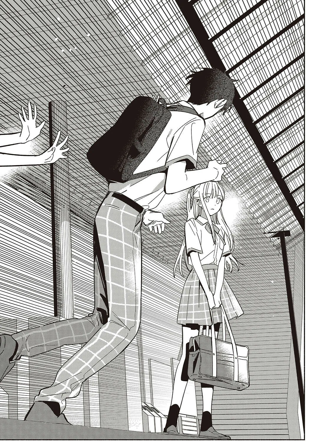 Even a Replica Can Fall in Love - Chapter 11 - Page 25