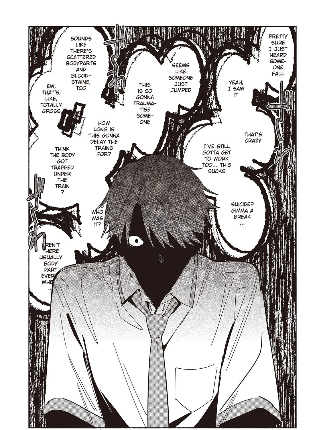 Even a Replica Can Fall in Love - Chapter 11 - Page 33