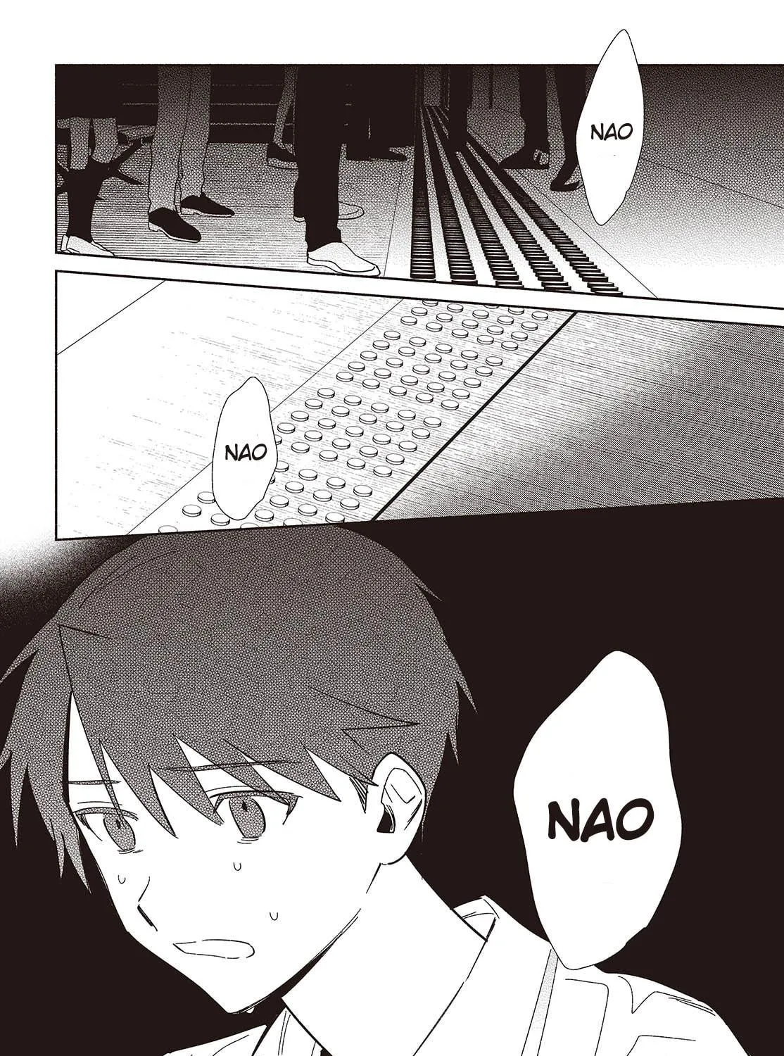 Even a Replica Can Fall in Love - Chapter 11 - Page 35