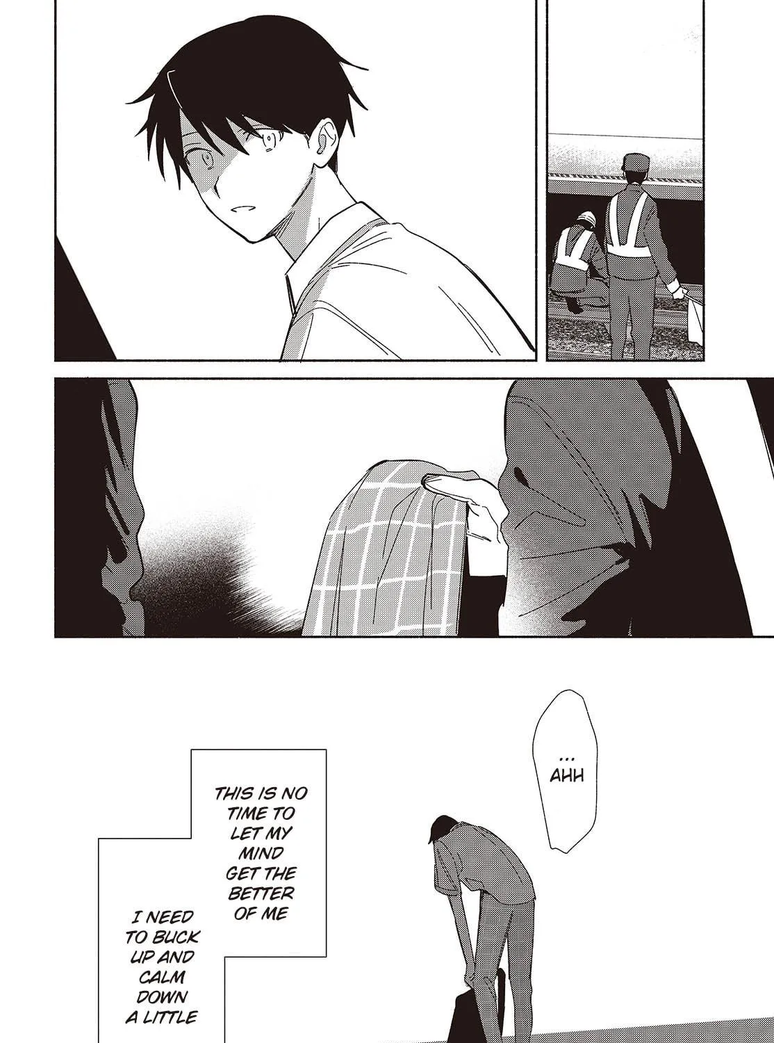 Even a Replica Can Fall in Love - Chapter 11 - Page 39
