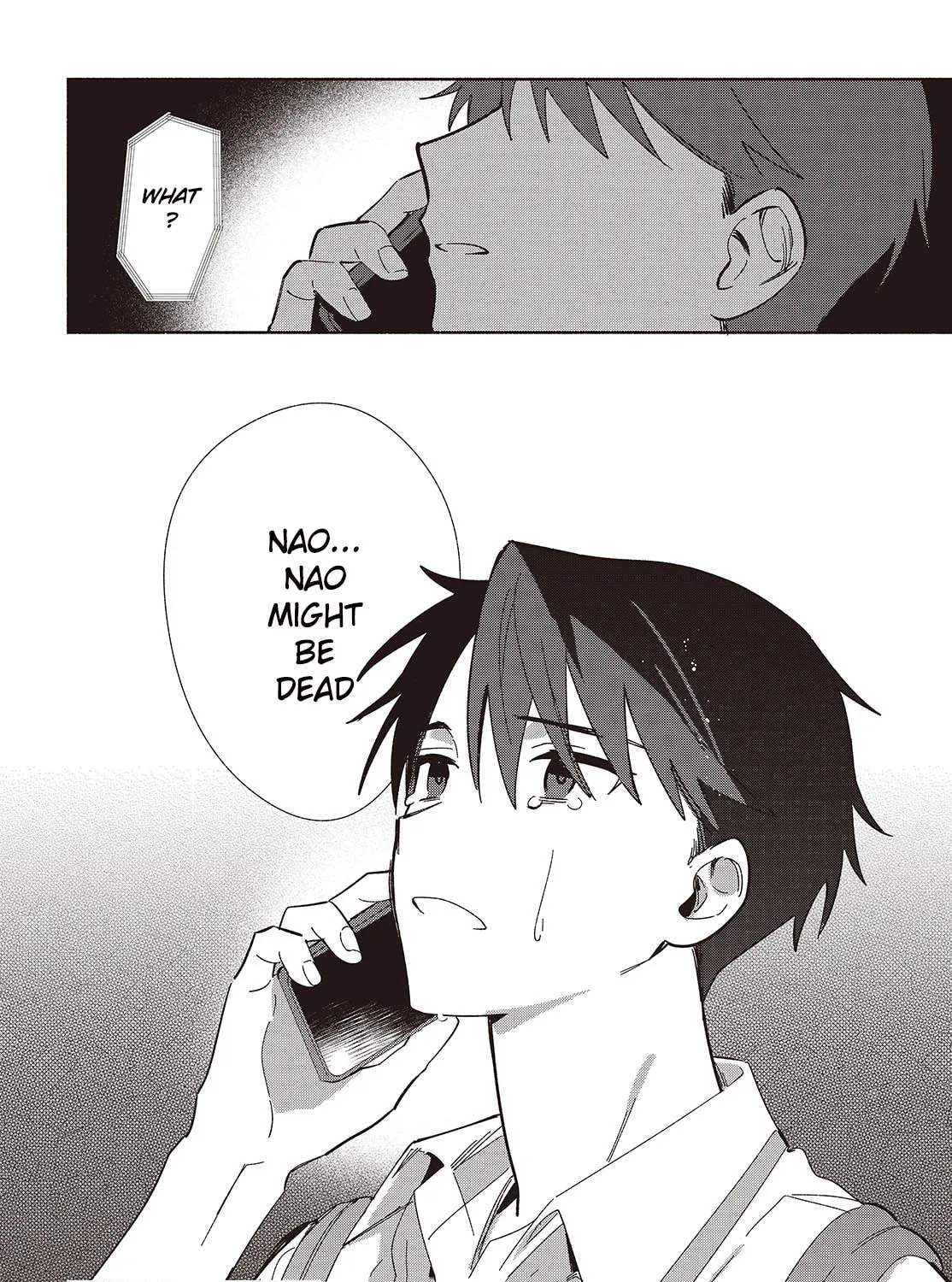 Even a Replica Can Fall in Love - Chapter 11 - Page 51