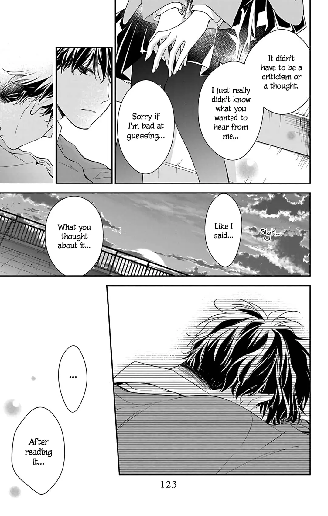 Tsuiraku JK to Haijin Kyoushi - Chapter 59 - Page 17