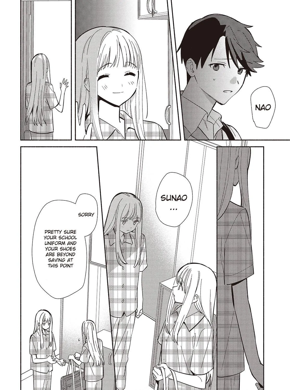 Even a Replica Can Fall in Love - Chapter 12 - Page 19