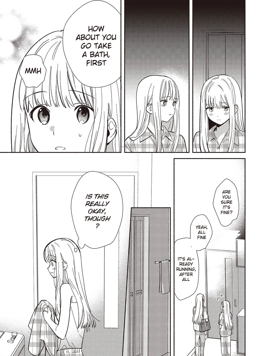 Even a Replica Can Fall in Love - Chapter 12 - Page 21