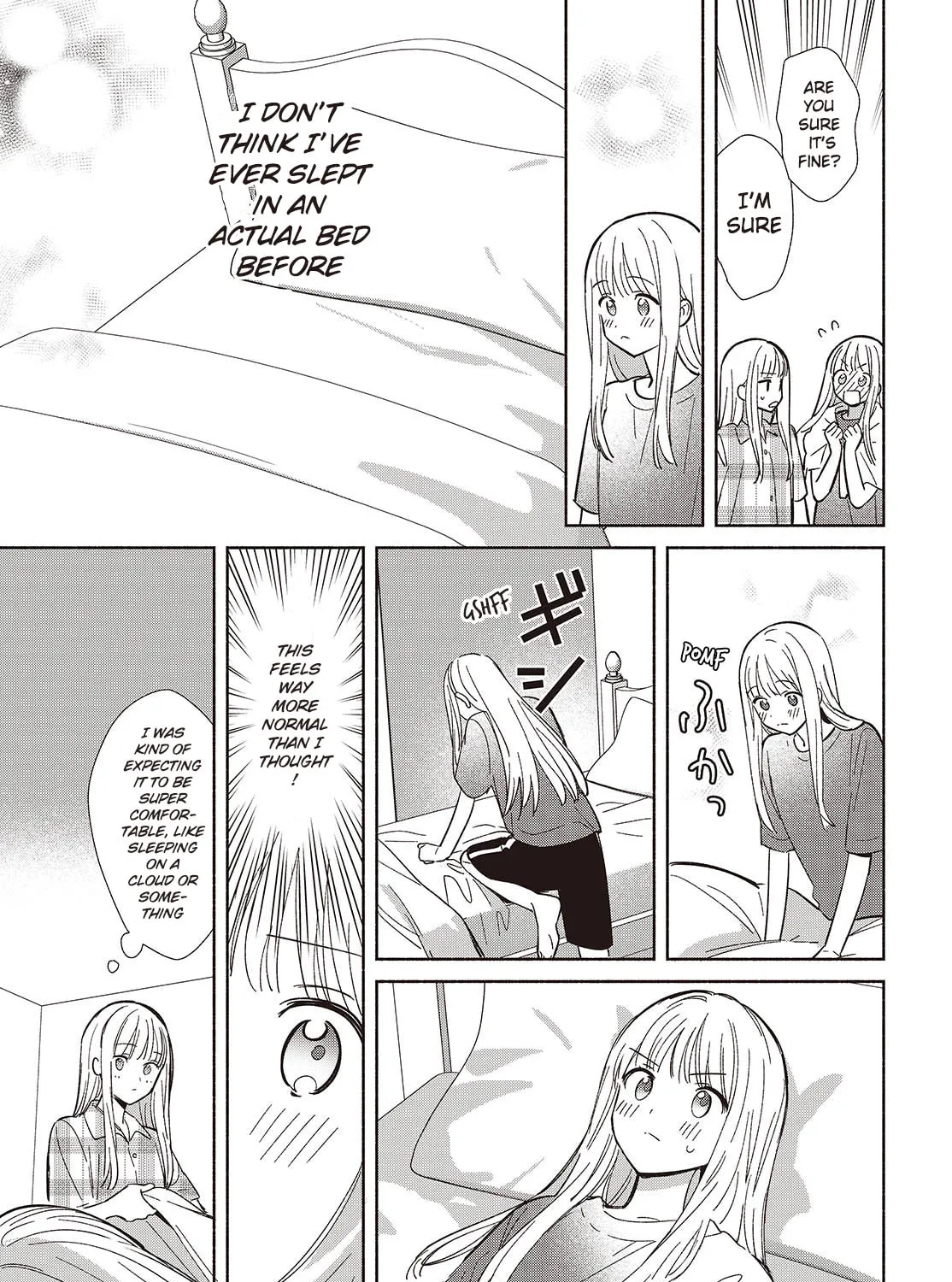 Even a Replica Can Fall in Love - Chapter 12 - Page 25