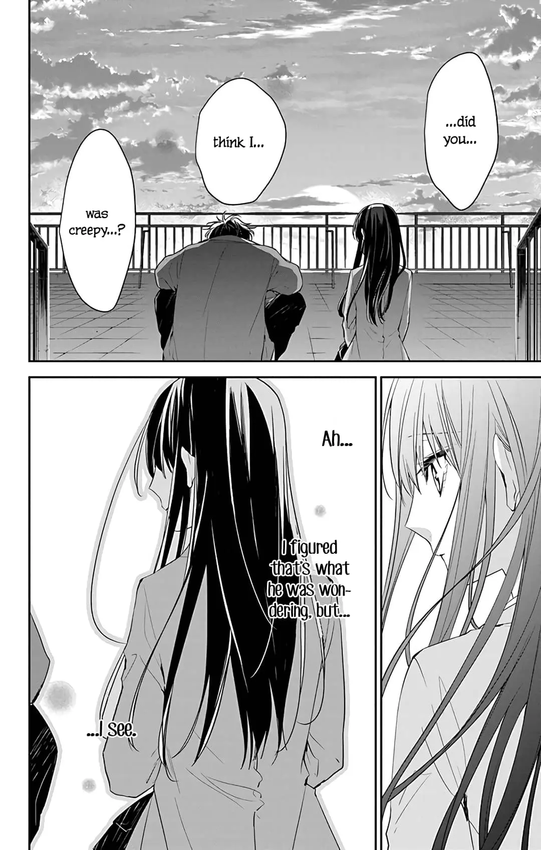 Tsuiraku JK to Haijin Kyoushi - Chapter 59 - Page 18