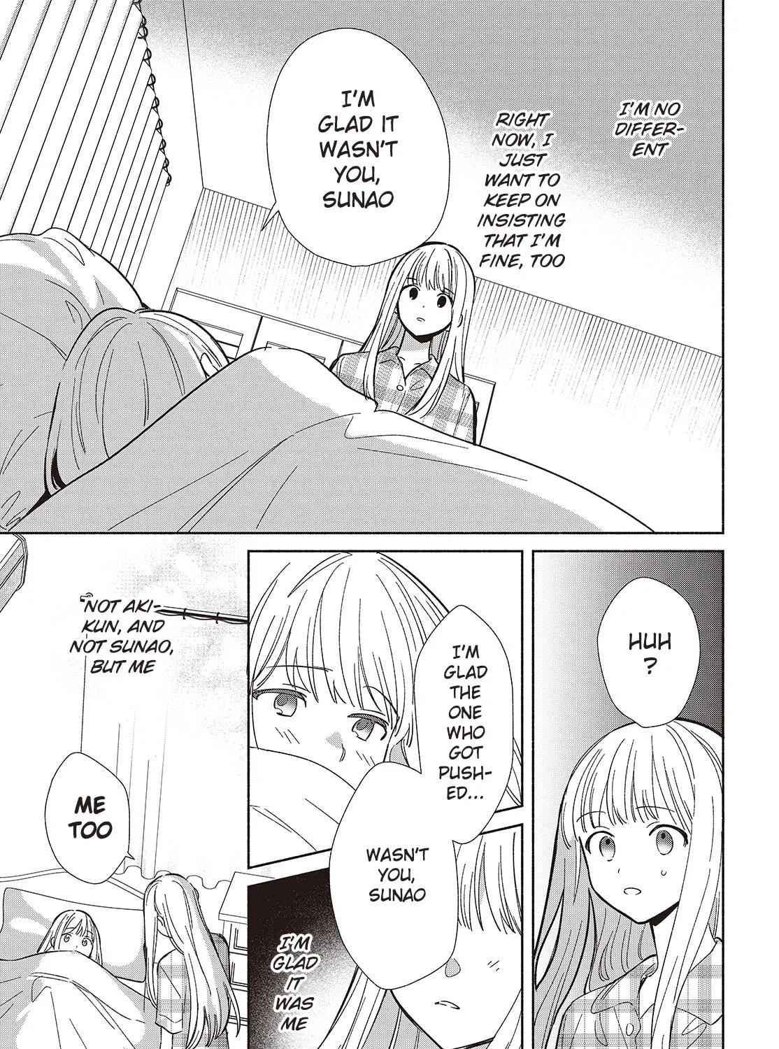 Even a Replica Can Fall in Love - Chapter 12 - Page 29