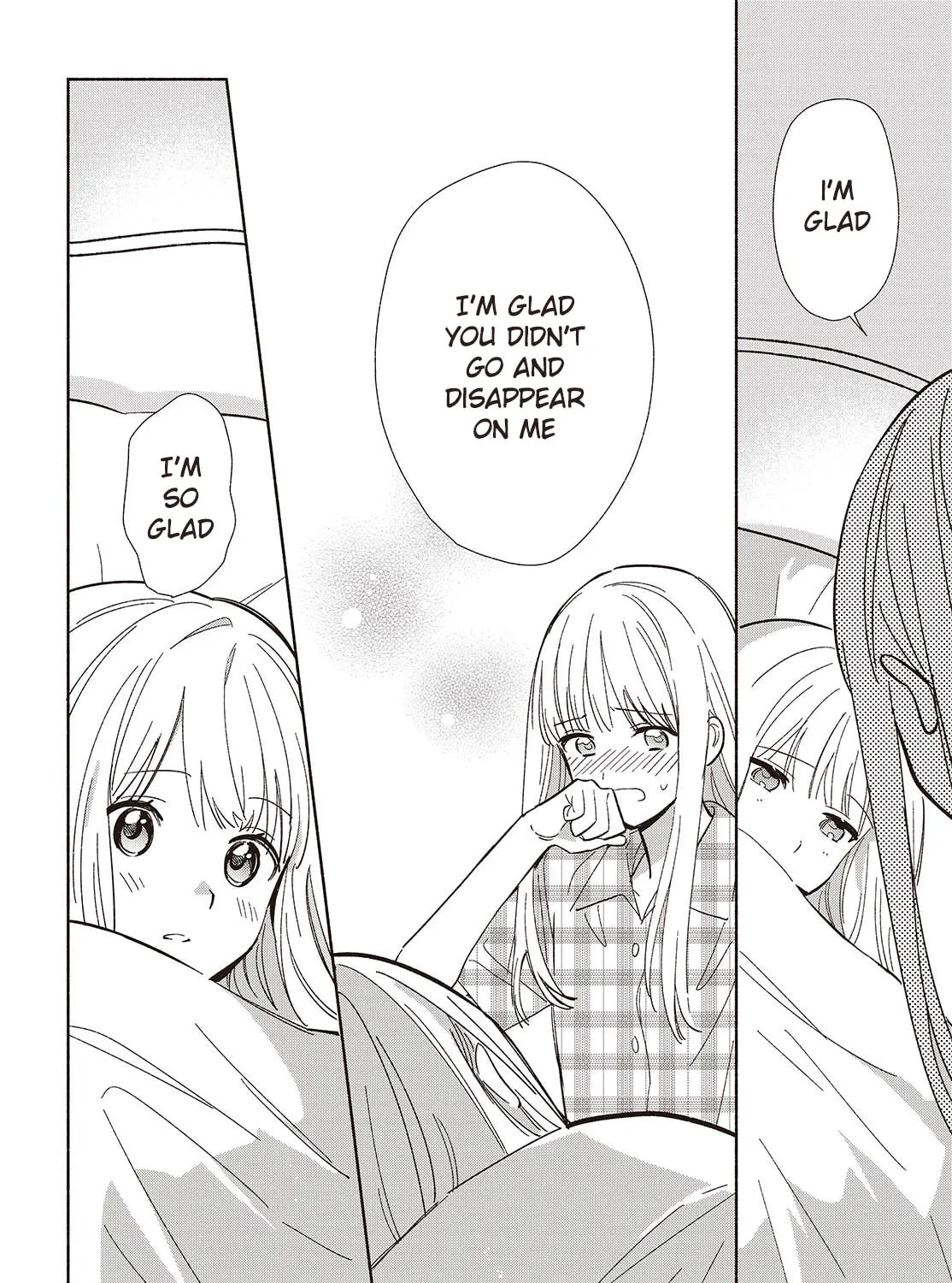 Even a Replica Can Fall in Love - Chapter 12 - Page 31