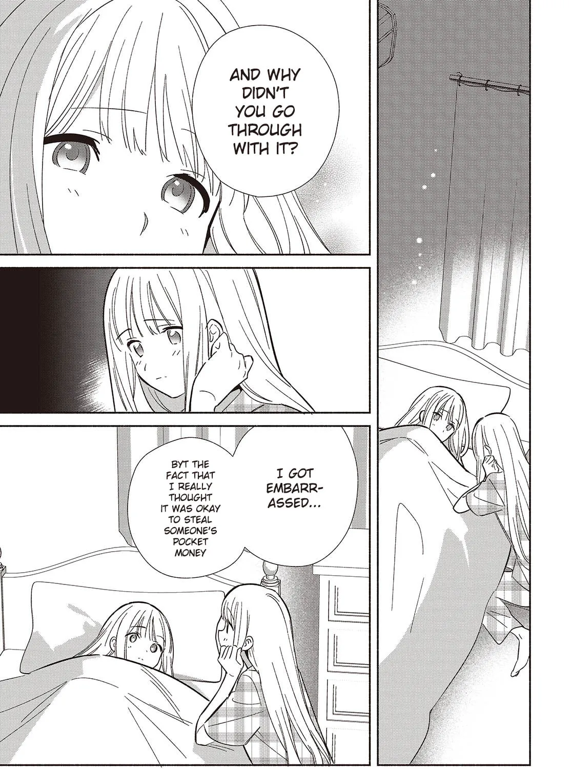 Even a Replica Can Fall in Love - Chapter 12 - Page 43