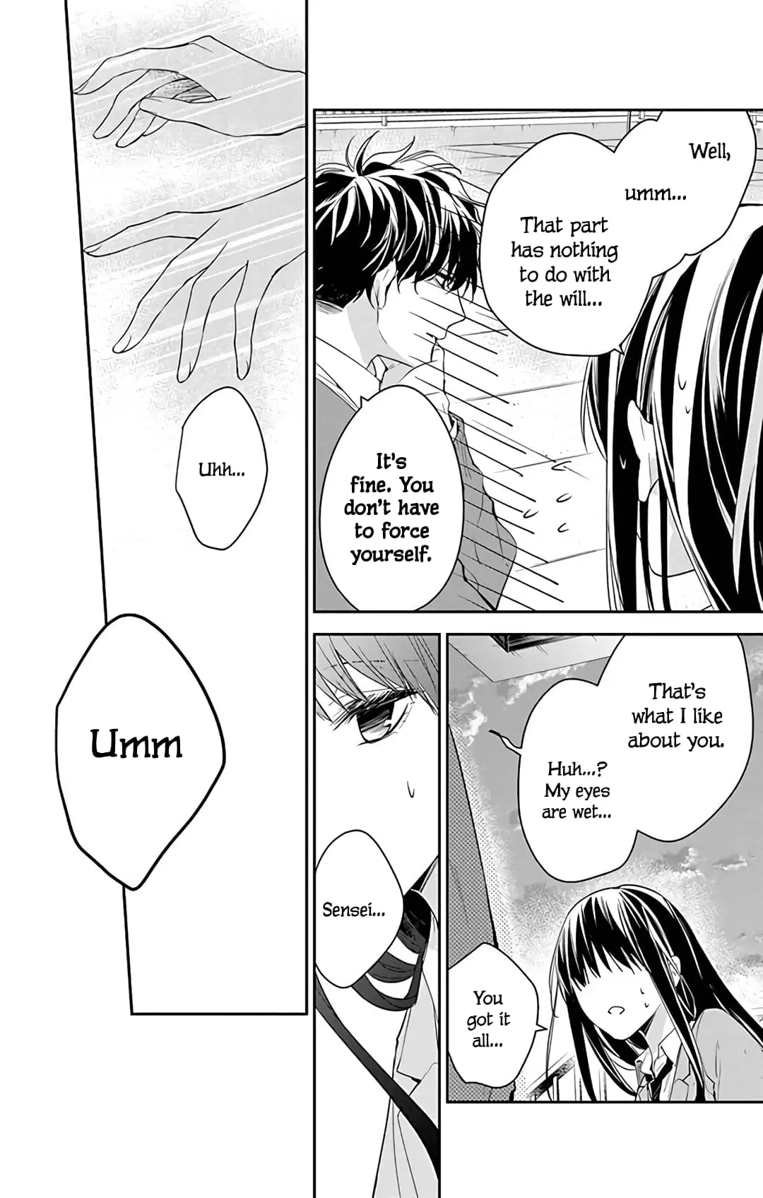 Tsuiraku JK to Haijin Kyoushi - Chapter 59 - Page 20