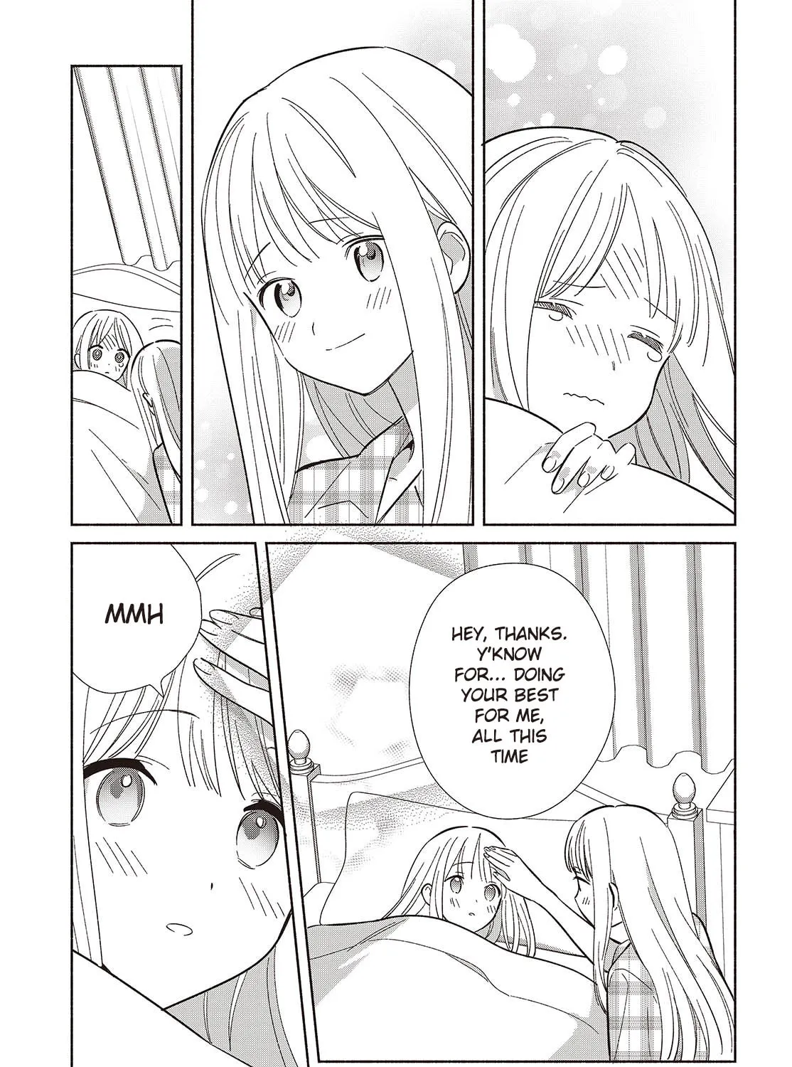 Even a Replica Can Fall in Love - Chapter 12 - Page 51