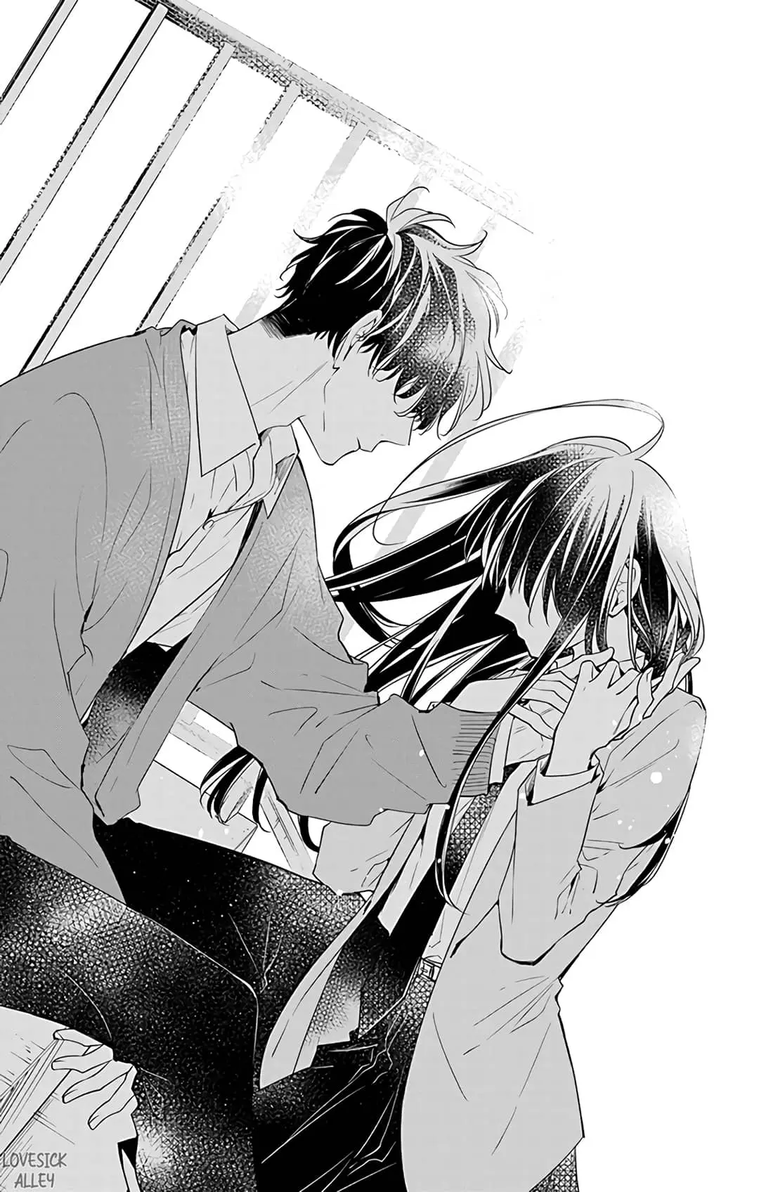 Tsuiraku JK to Haijin Kyoushi - Chapter 59 - Page 21