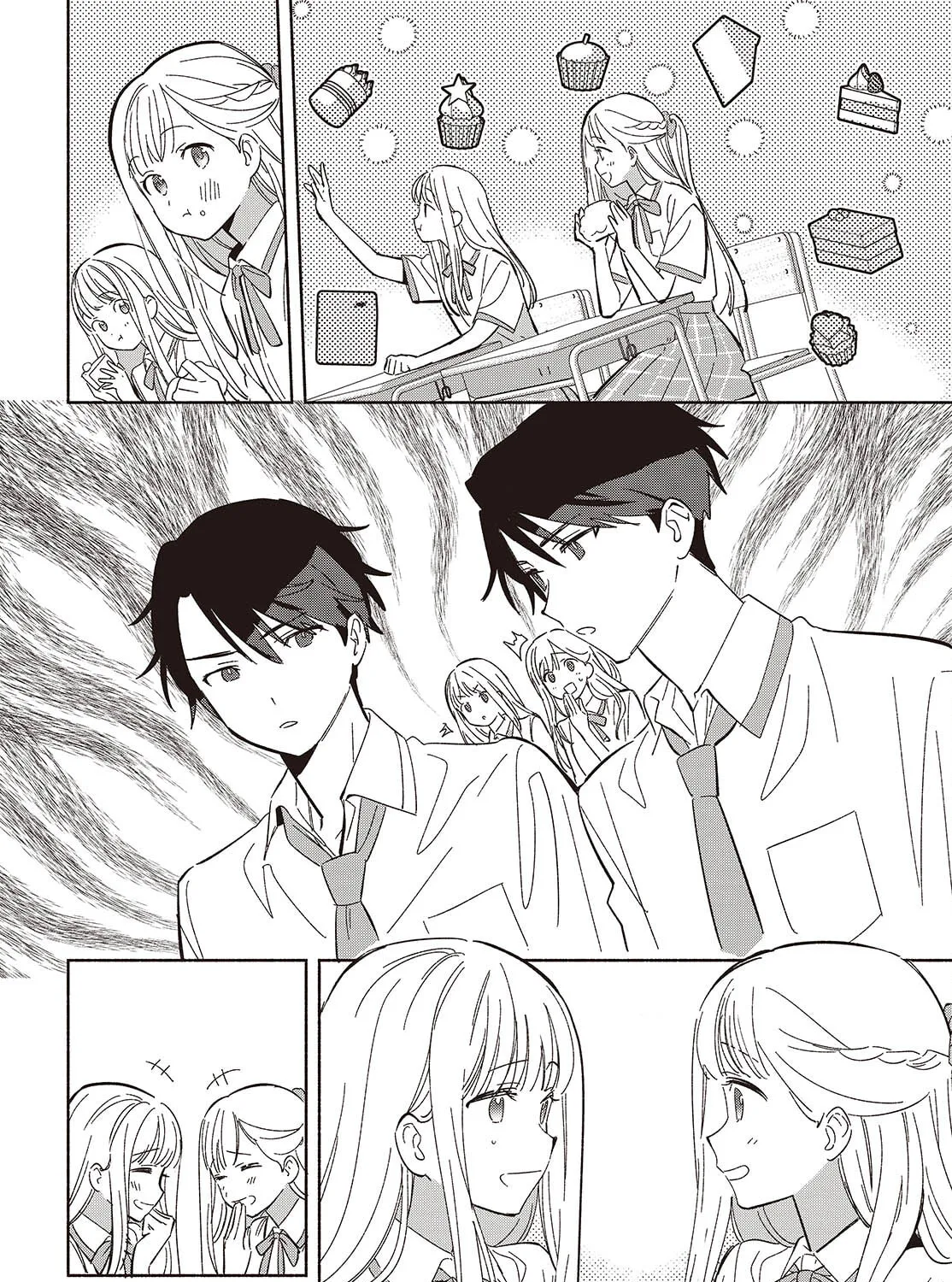 Even a Replica Can Fall in Love - Chapter 13 - Page 3