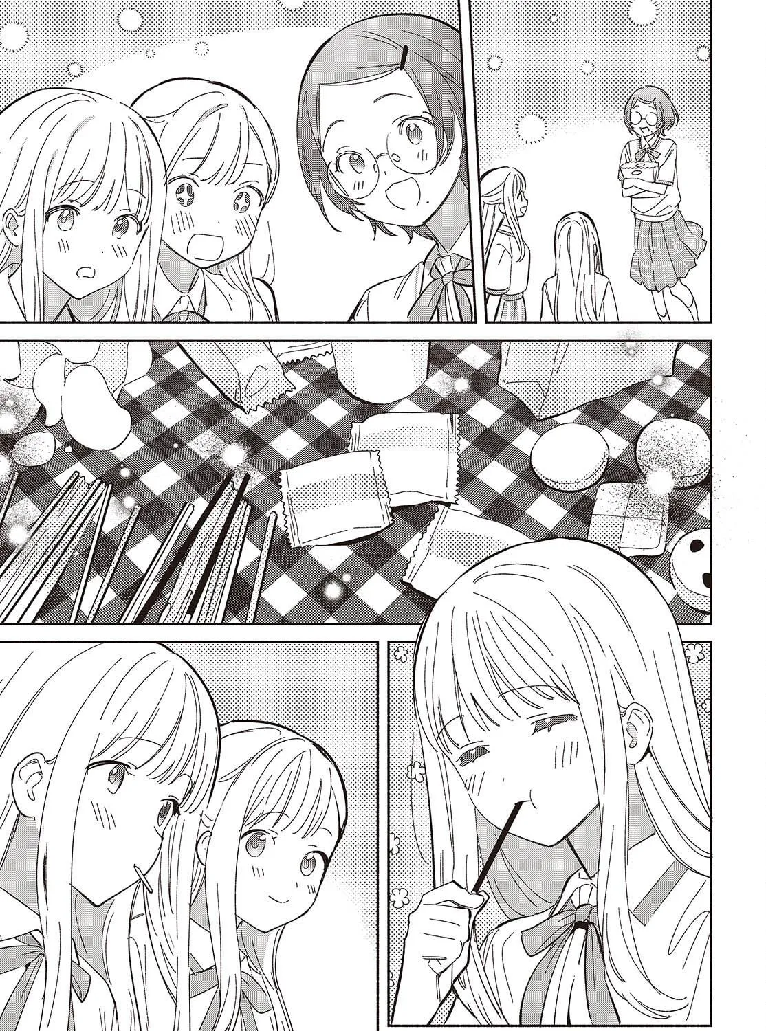 Even a Replica Can Fall in Love - Chapter 13 - Page 5