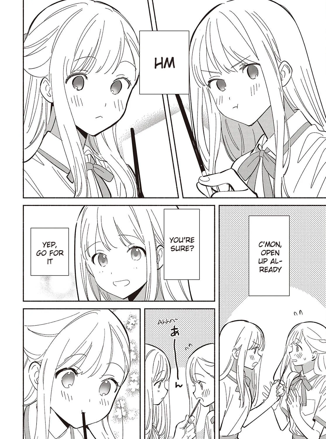 Even a Replica Can Fall in Love - Chapter 13 - Page 7