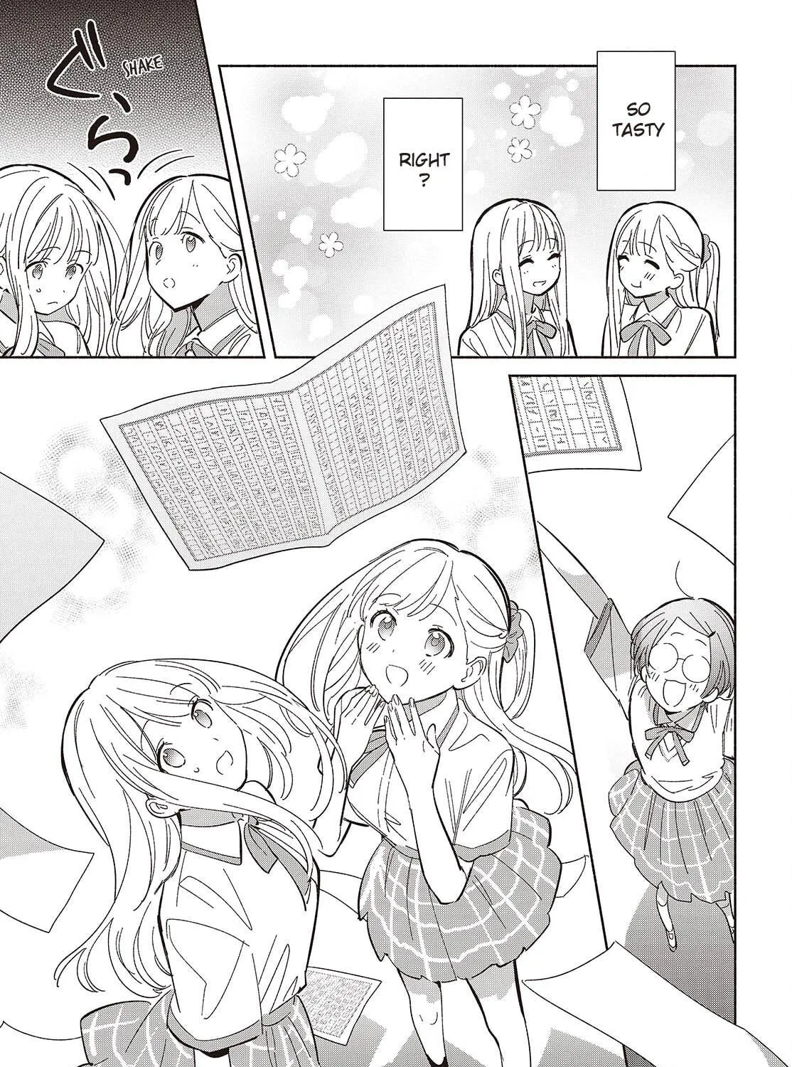 Even a Replica Can Fall in Love - Chapter 13 - Page 9