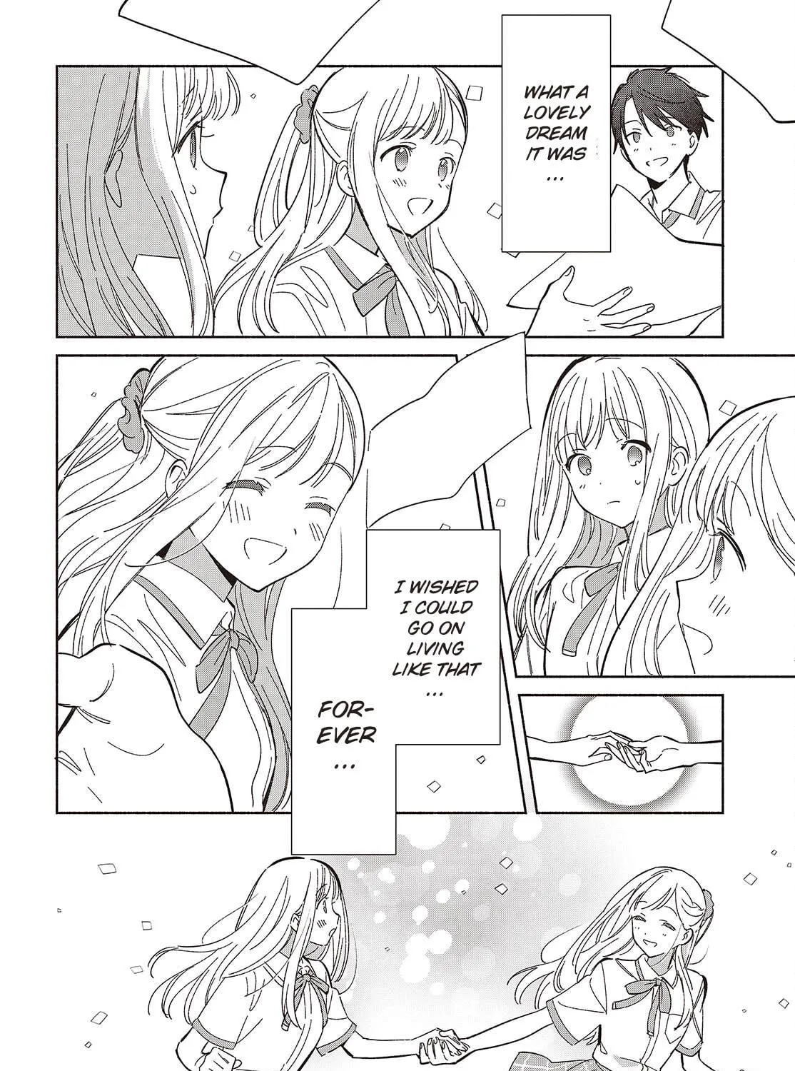 Even a Replica Can Fall in Love - Chapter 13 - Page 11