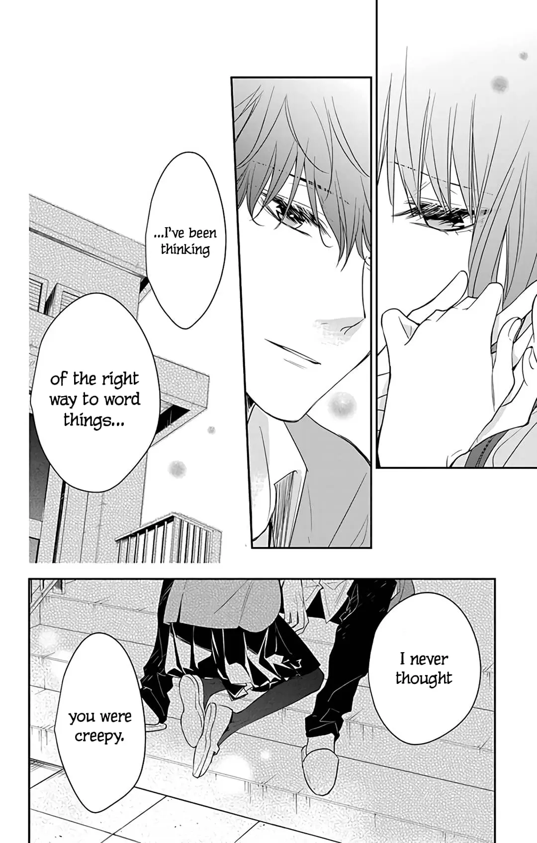Tsuiraku JK to Haijin Kyoushi - Chapter 59 - Page 22
