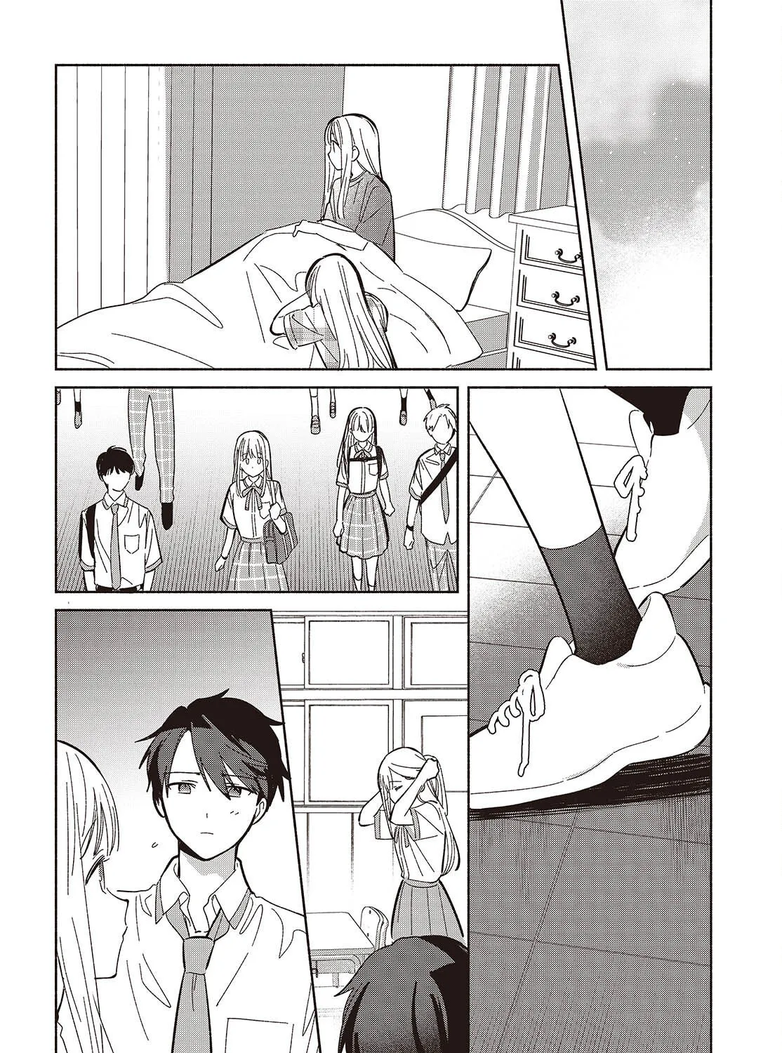 Even a Replica Can Fall in Love - Chapter 13 - Page 15