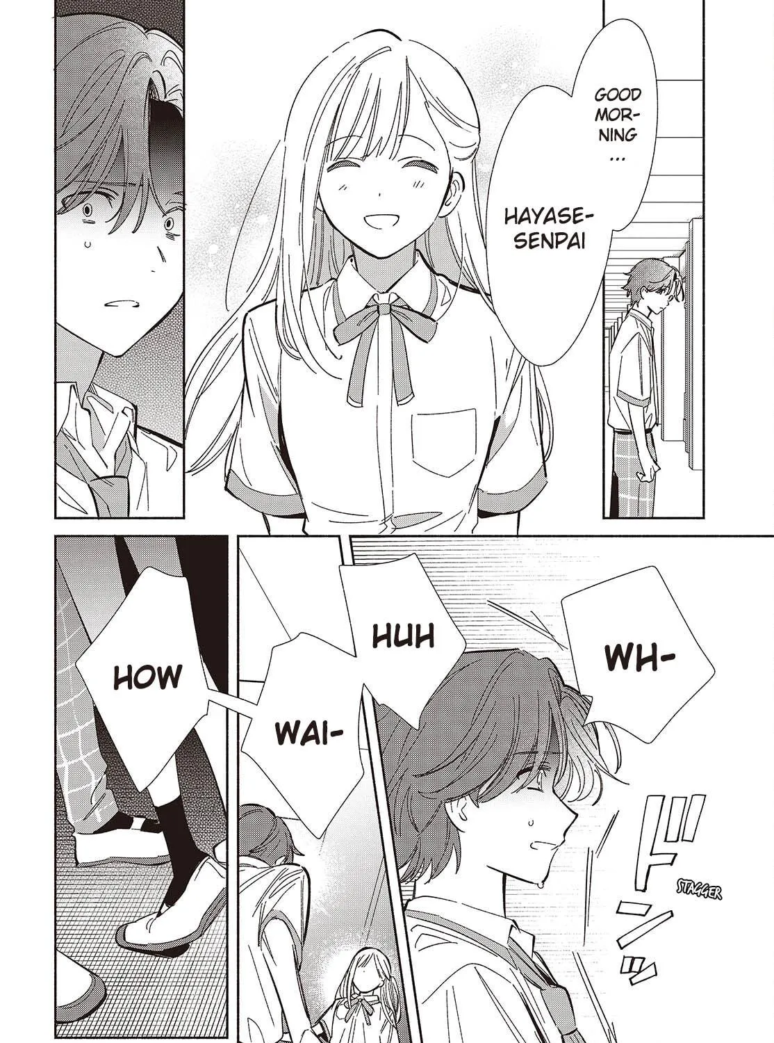 Even a Replica Can Fall in Love - Chapter 13 - Page 19