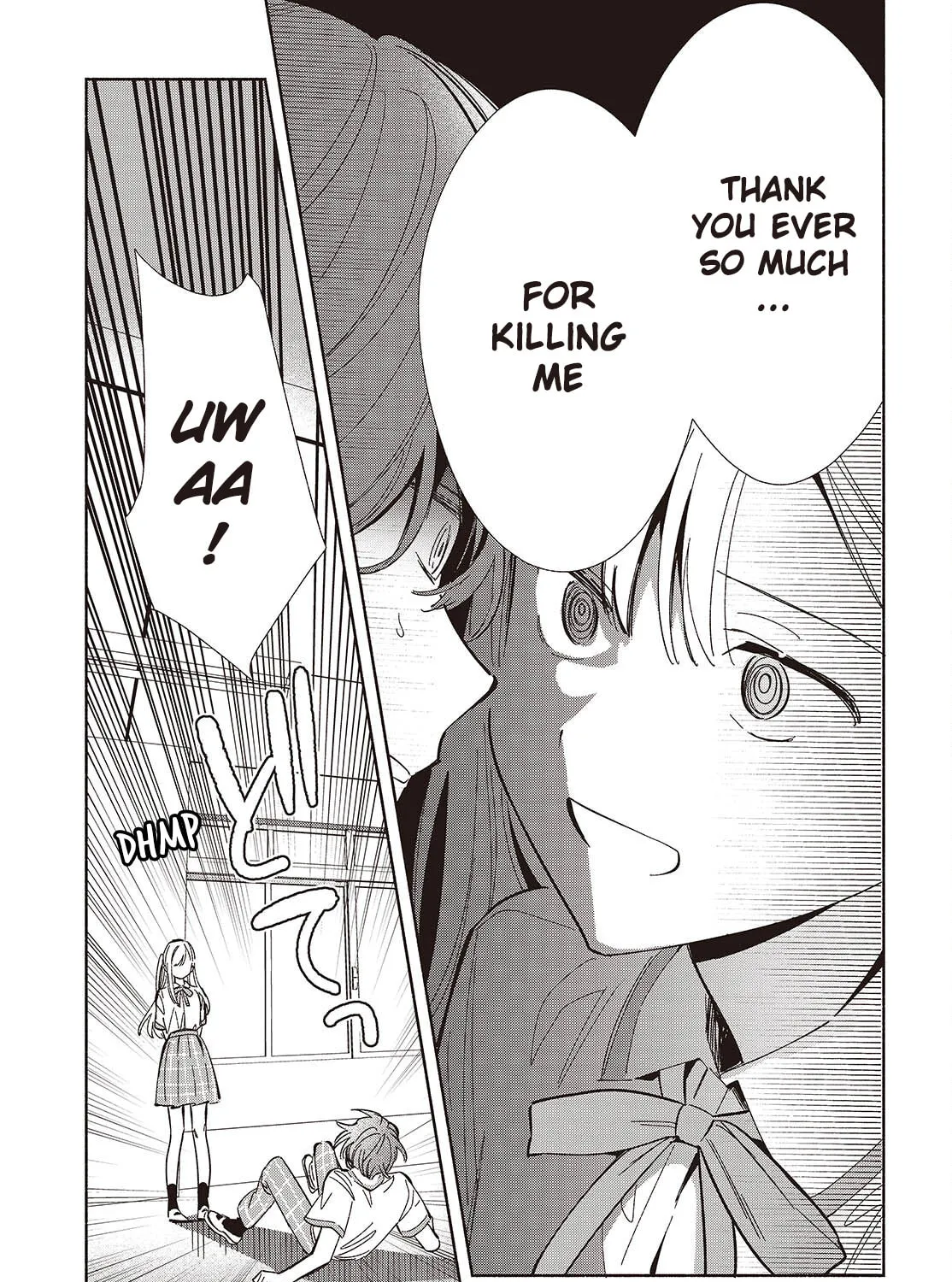 Even a Replica Can Fall in Love - Chapter 13 - Page 21