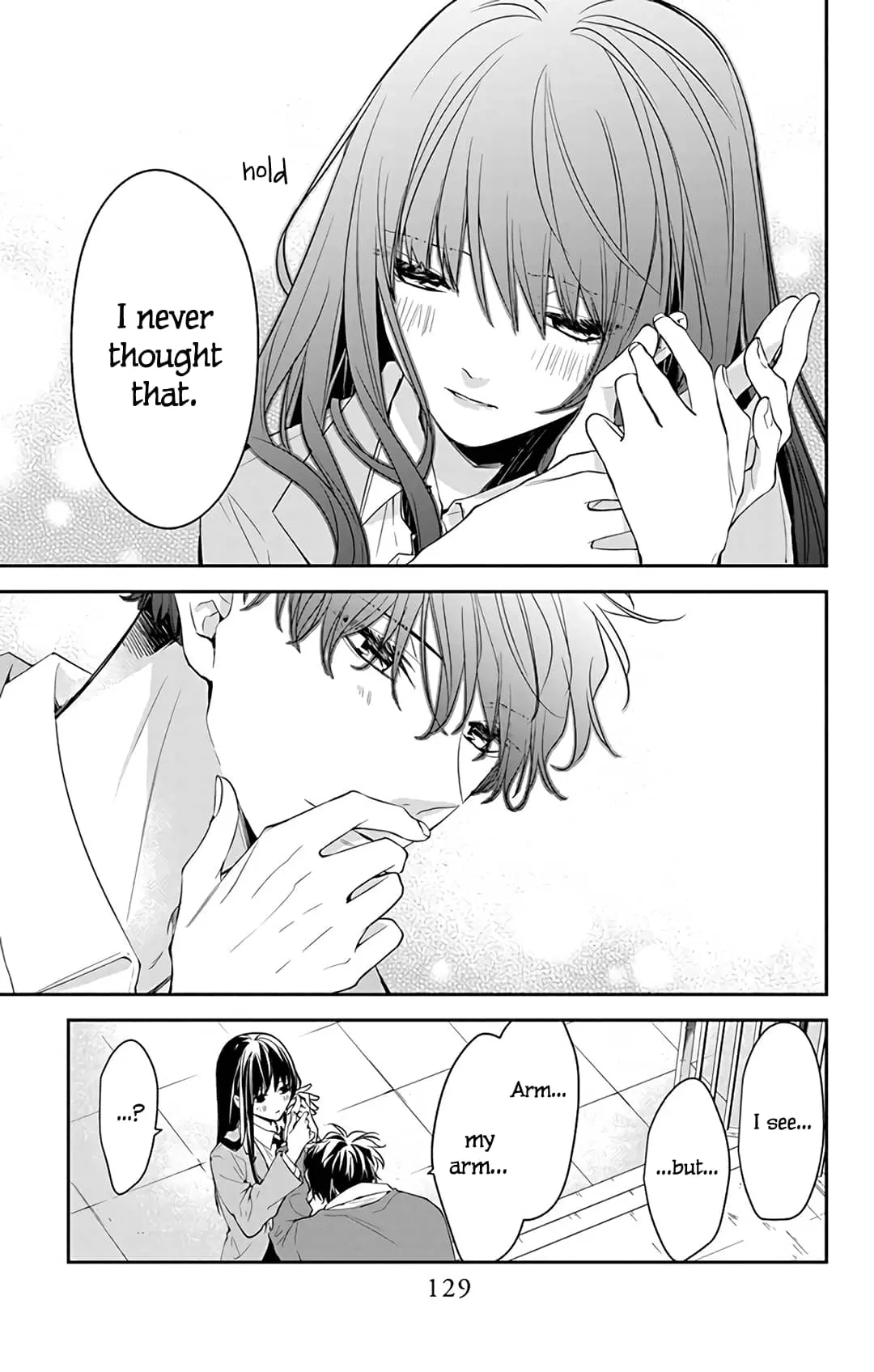 Tsuiraku JK to Haijin Kyoushi - Chapter 59 - Page 23