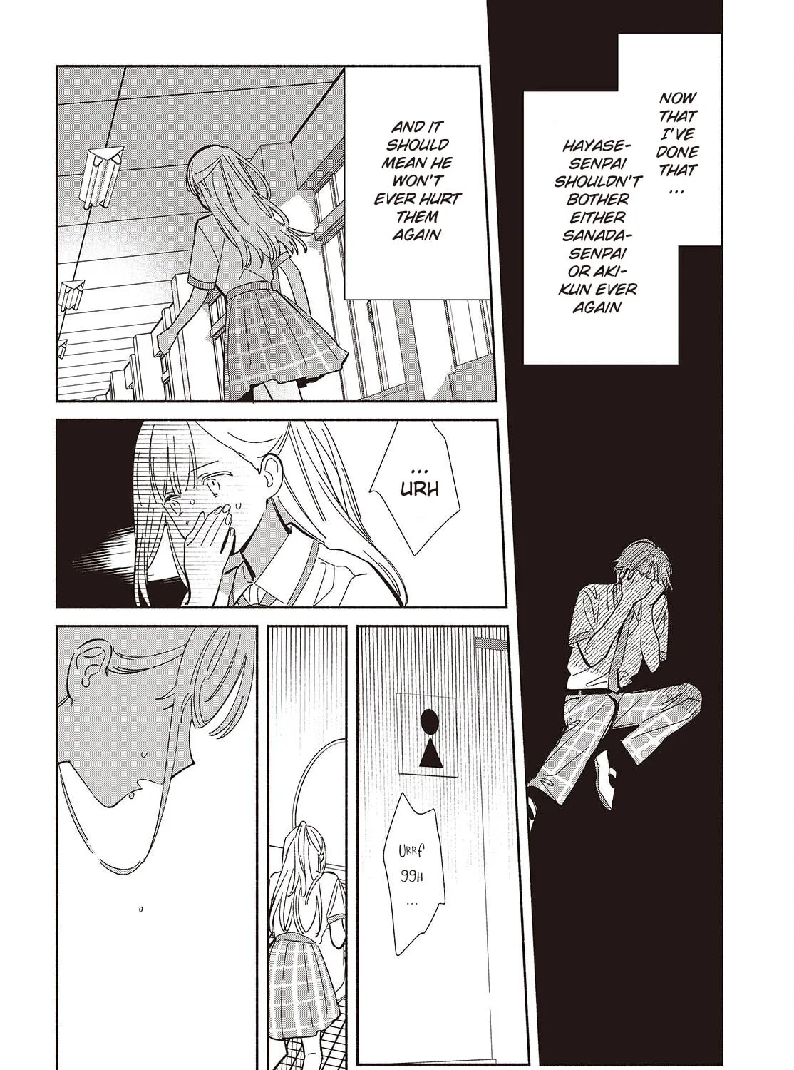 Even a Replica Can Fall in Love - Chapter 13 - Page 27