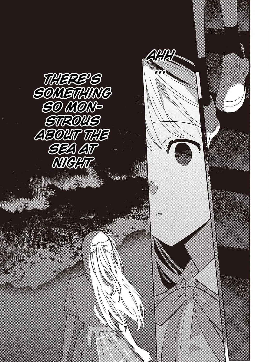 Even a Replica Can Fall in Love - Chapter 13 - Page 41