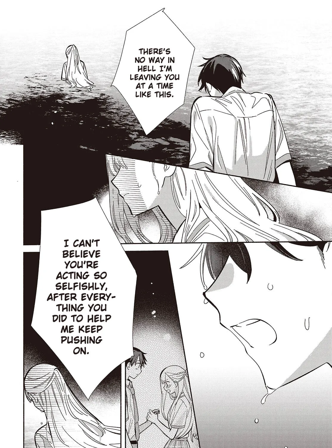 Even a Replica Can Fall in Love - Chapter 14 - Page 15