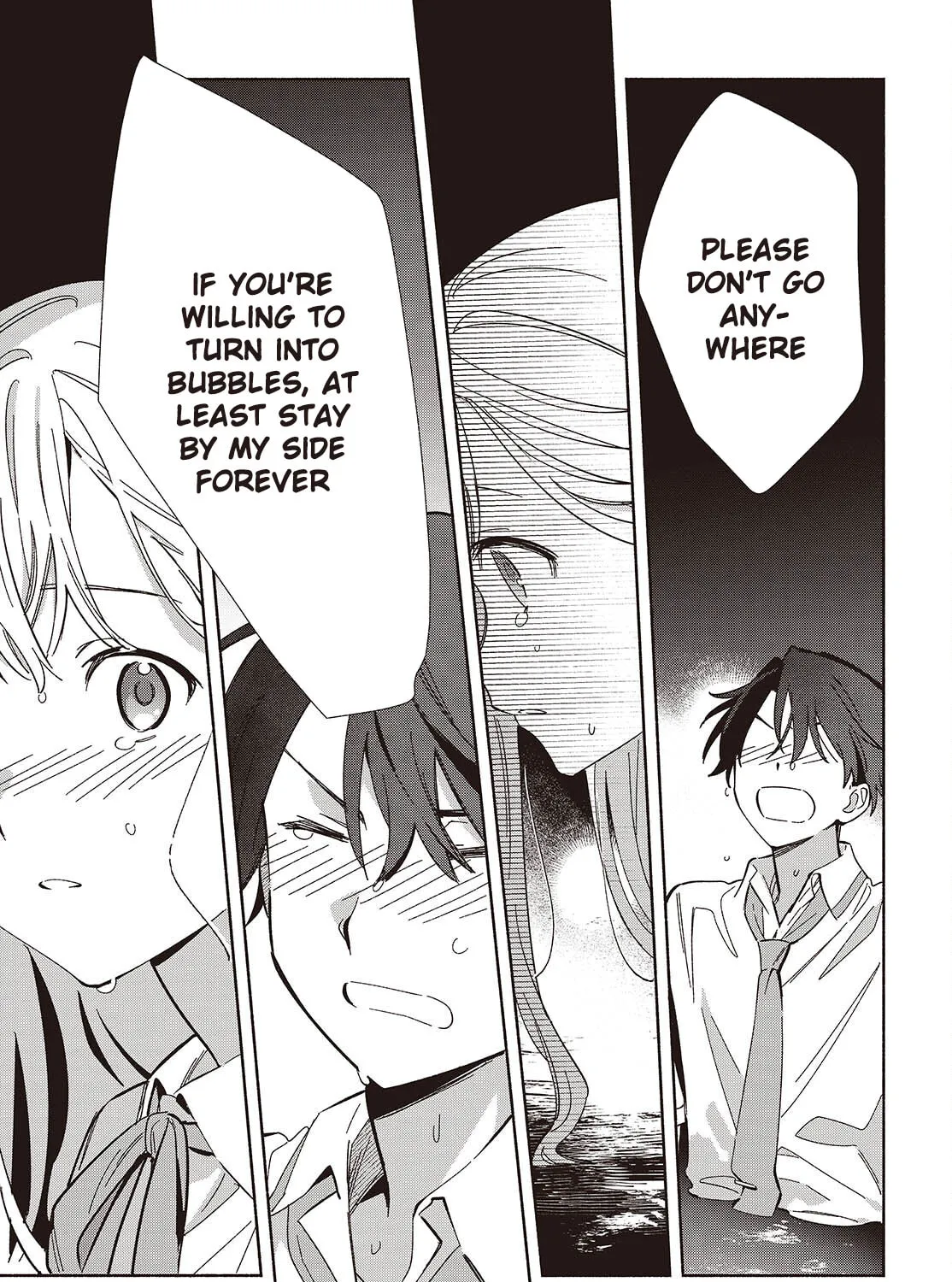 Even a Replica Can Fall in Love - Chapter 14 - Page 21
