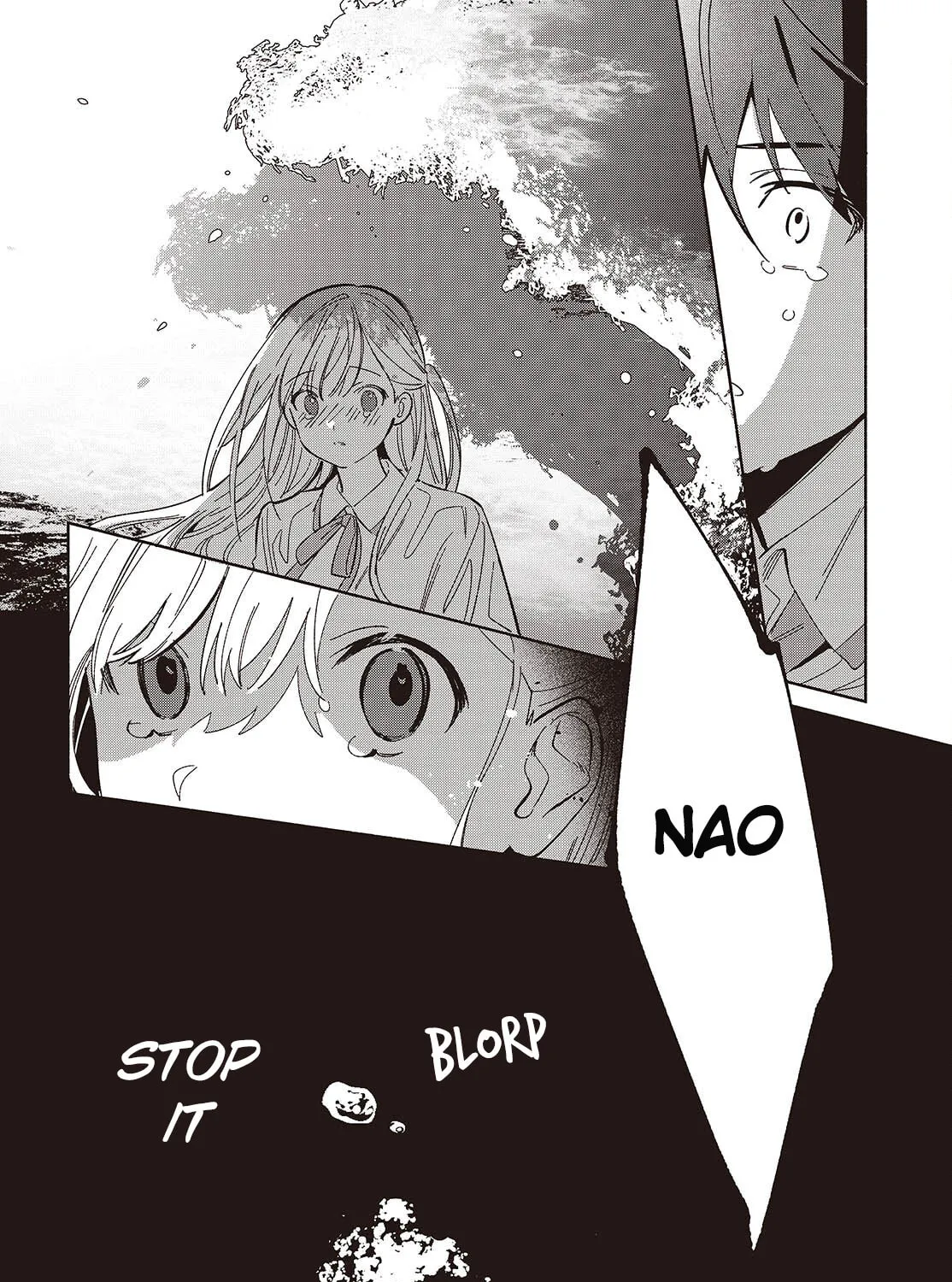 Even a Replica Can Fall in Love - Chapter 14 - Page 25