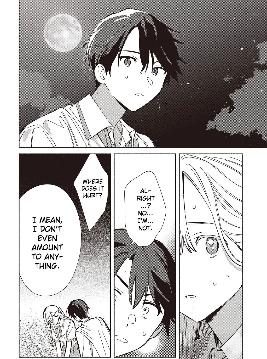 Even a Replica Can Fall in Love - Chapter 14 - Page 33