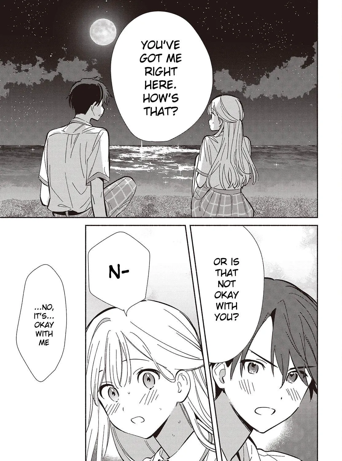 Even a Replica Can Fall in Love - Chapter 14 - Page 39