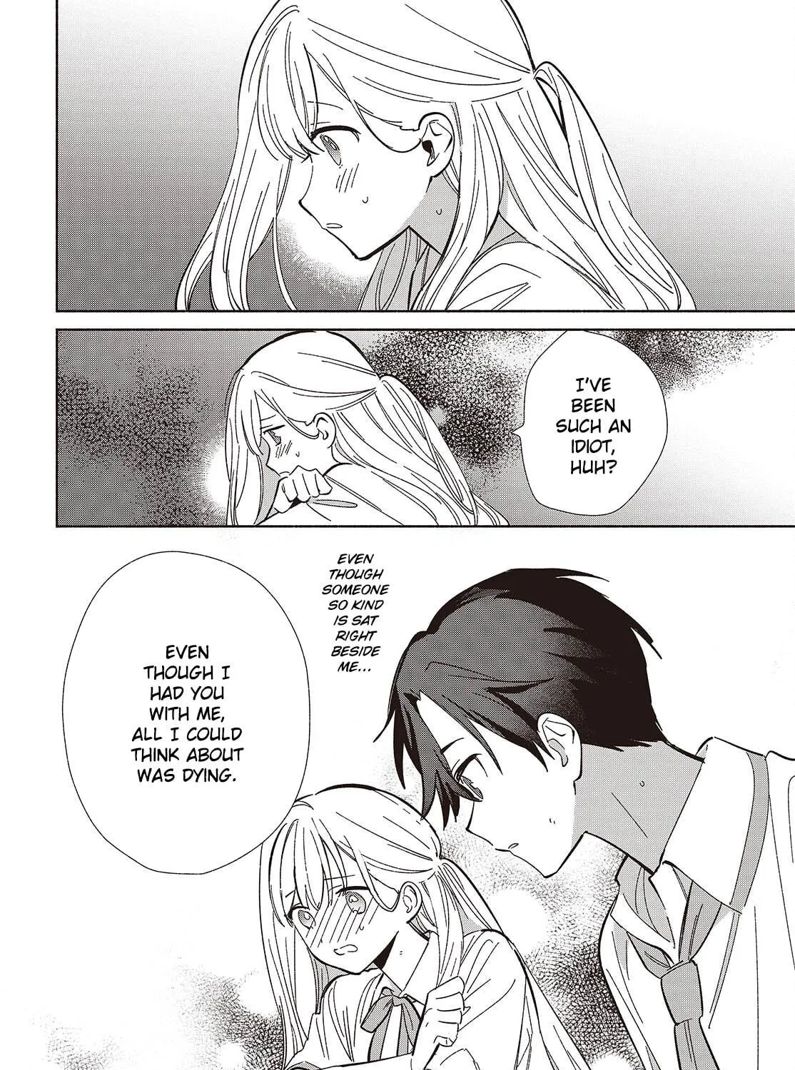 Even a Replica Can Fall in Love - Chapter 14 - Page 41