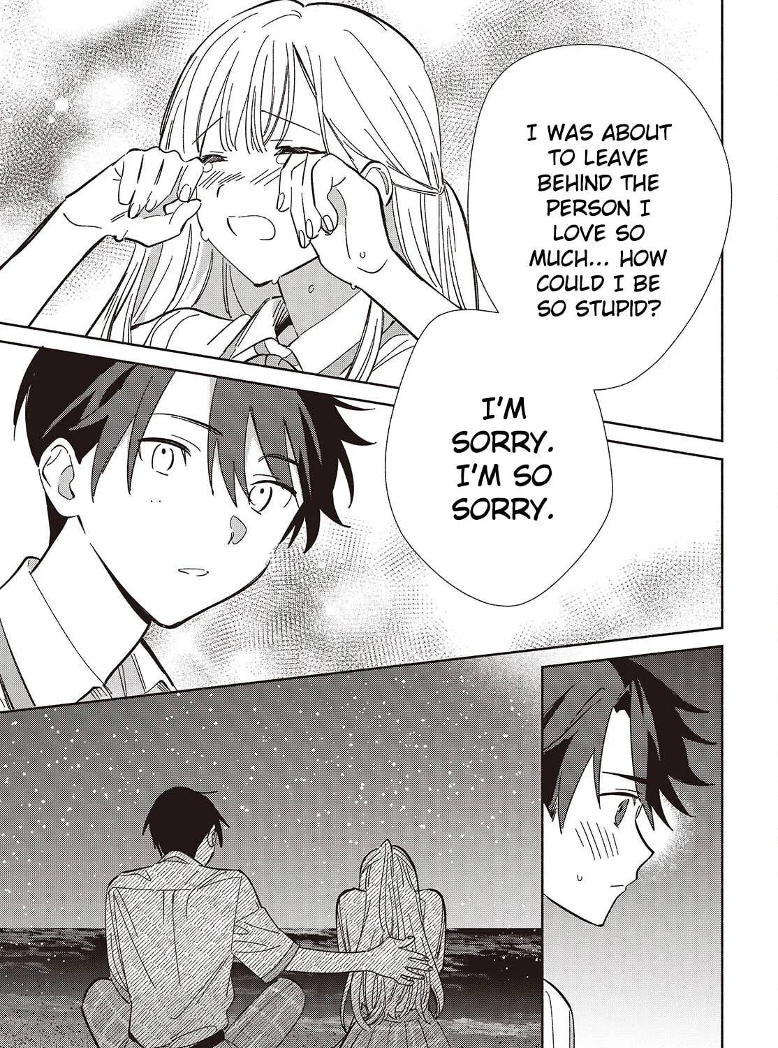 Even a Replica Can Fall in Love - Chapter 14 - Page 43