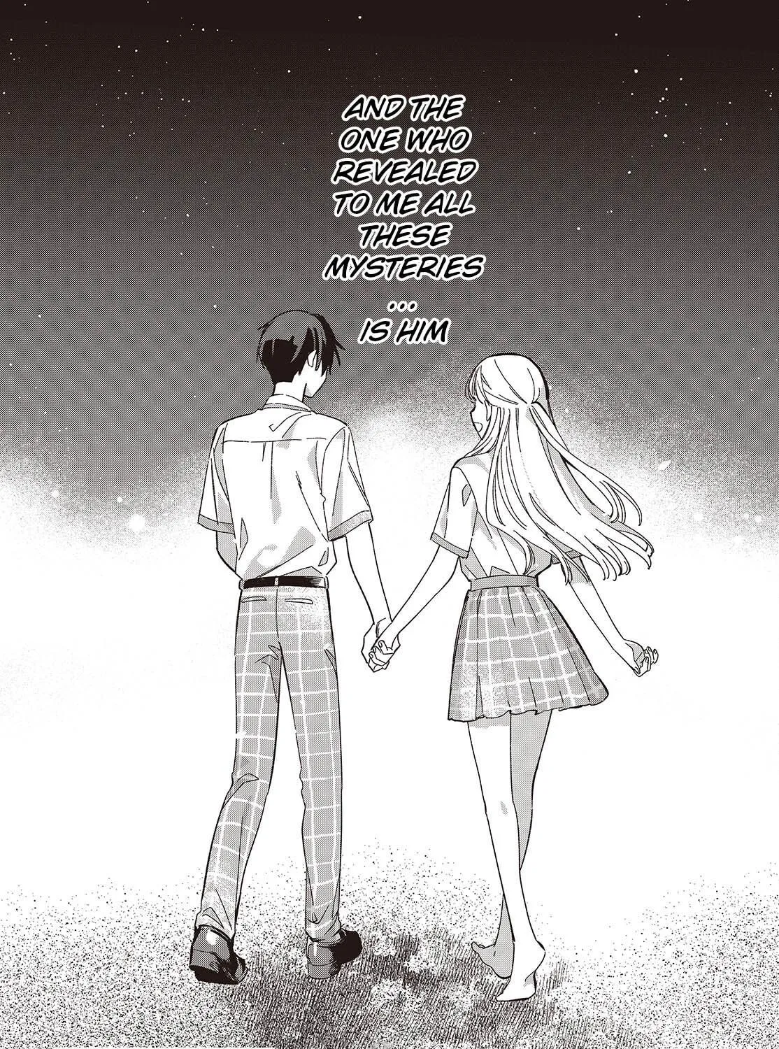 Even a Replica Can Fall in Love - Chapter 14 - Page 65