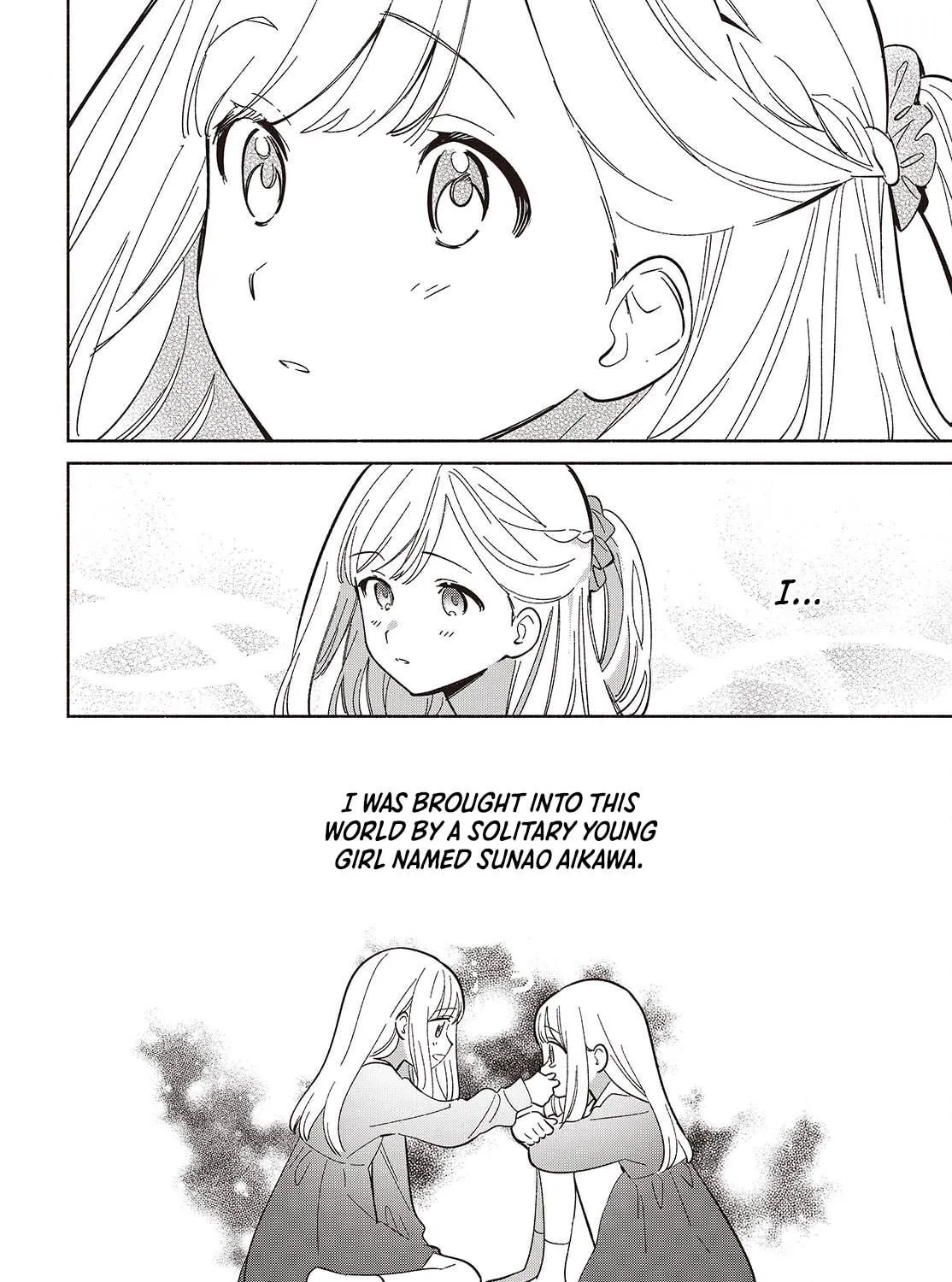 Even a Replica Can Fall in Love - Chapter 15 - Page 11