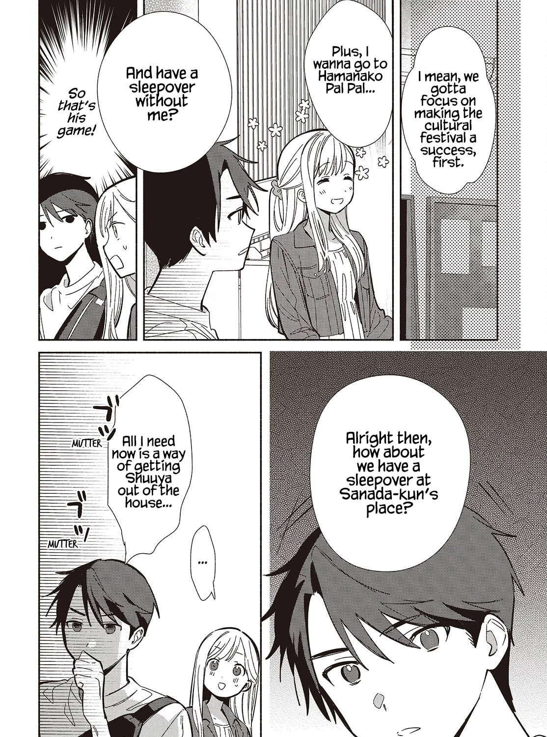 Even a Replica Can Fall in Love - Chapter 15 - Page 15