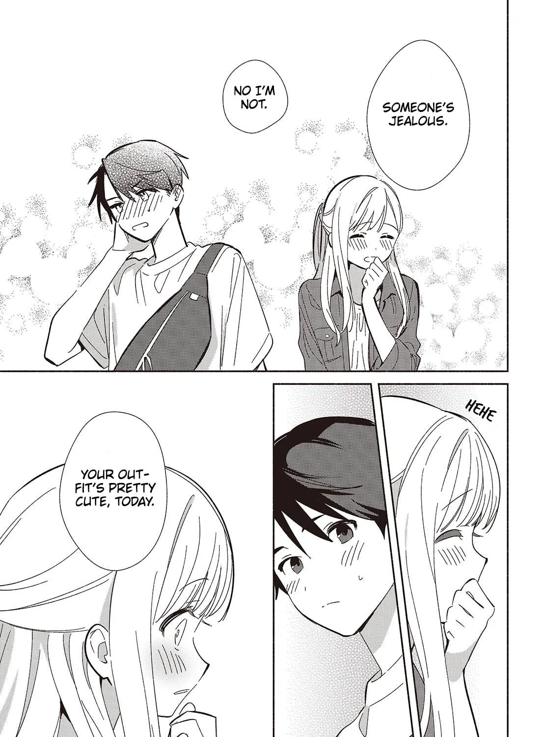 Even a Replica Can Fall in Love - Chapter 15 - Page 25