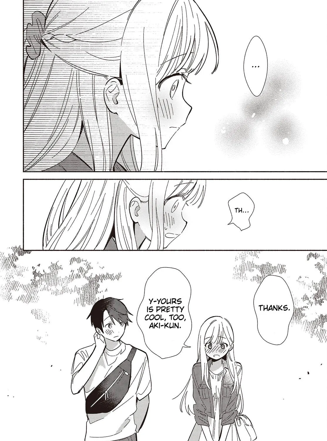 Even a Replica Can Fall in Love - Chapter 15 - Page 27