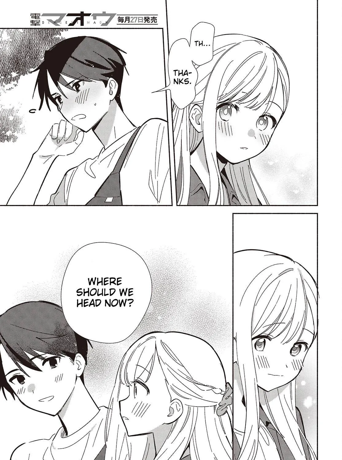 Even a Replica Can Fall in Love - Chapter 15 - Page 29