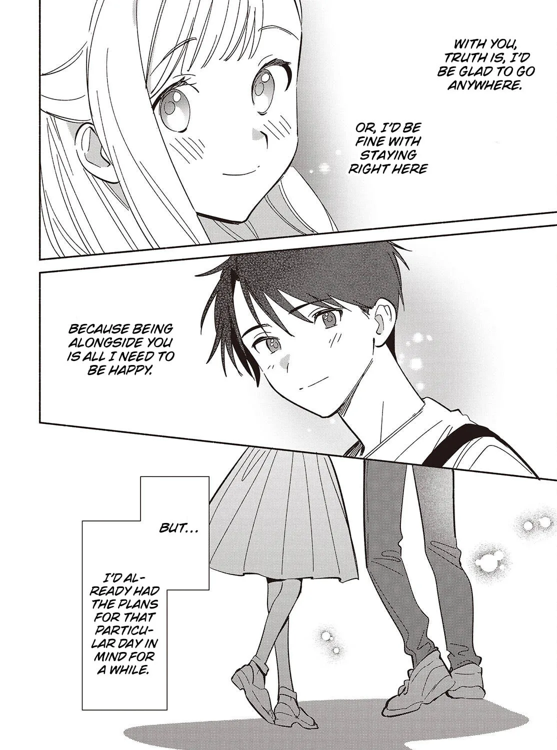 Even a Replica Can Fall in Love - Chapter 15 - Page 31